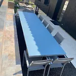 Villa De Luxe Avec Piscine Et Vue Imprenable Sur Le Lacanau