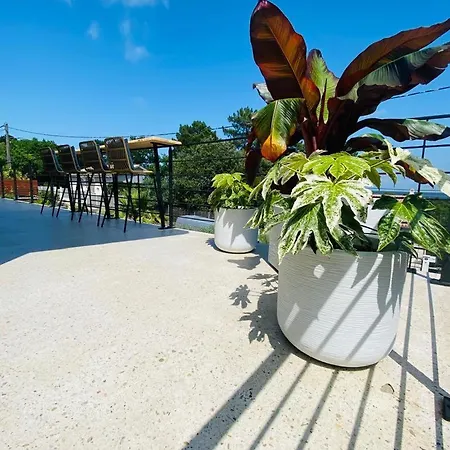 Вилла De Luxe Avec Piscine Et Vue Imprenable Sur Le