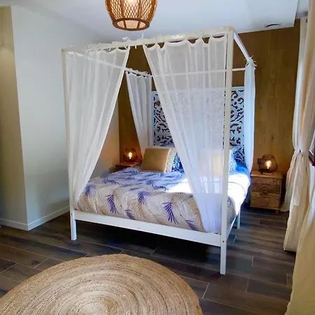 Вилла De Luxe Avec Piscine Et Vue Imprenable Sur Le
