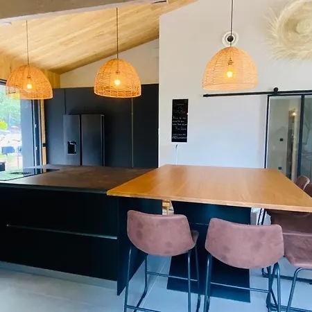 Вилла De Luxe Avec Piscine Et Vue Imprenable Sur Le *