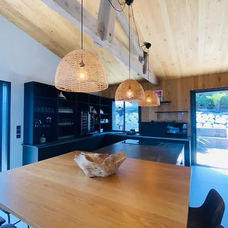 De Luxe Avec Piscine Et Vue Imprenable Sur Le Вилла Лакано