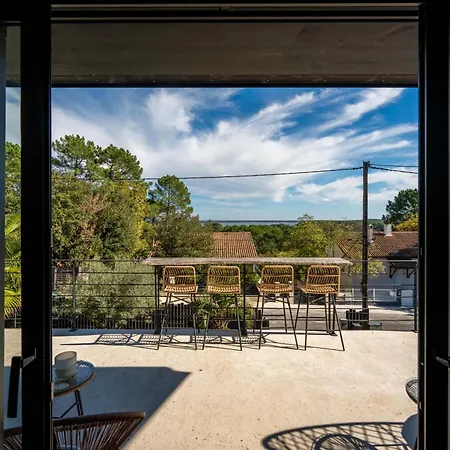 De Luxe Avec Piscine Et Vue Imprenable Sur Le *